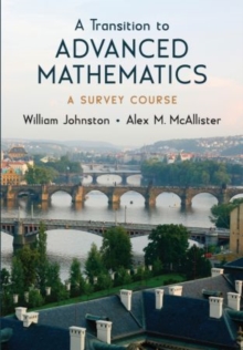 Transition to Advanced Mathematics
