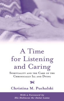 Time for Listening and Caring