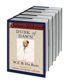 Image for The Oxford W. E. B. Du Bois: 19-Volume Set