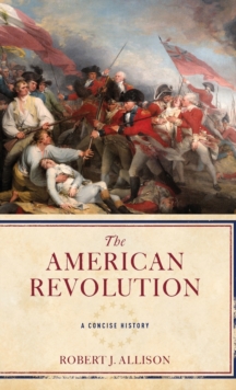 Image for The American Revolution : A Concise History