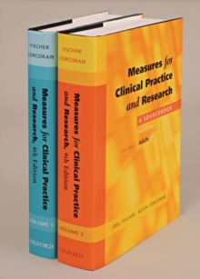 Image for Measures for Clinical Practice and Research