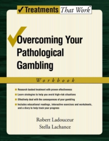 Image for Overcoming pathological gambling  : client workbook