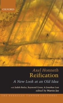 Image for Reification  : a new look at an old idea