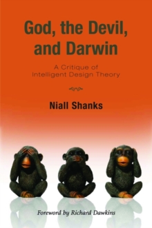 Image for God, the Devil, and Darwin : A Critique of Intelligent Design Theory