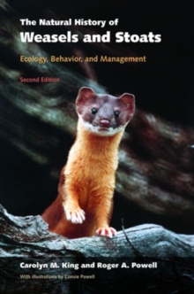 Image for The Natural History of Weasels and Stoats