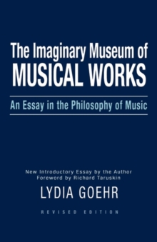 Imaginary Museum of Musical Works