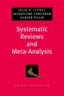Image for Systematic reviews and meta-analysis
