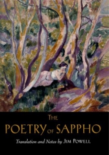 Image for The new Sappho