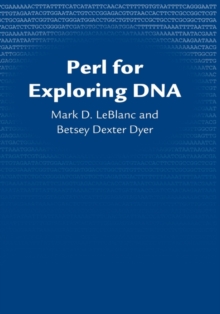 Perl for Exploring DNA
