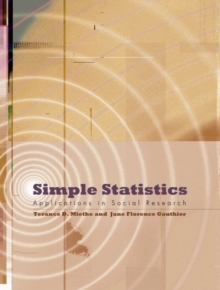 Image for Simple Statistics