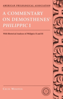 Commentary on Demosthenes' Philippic I