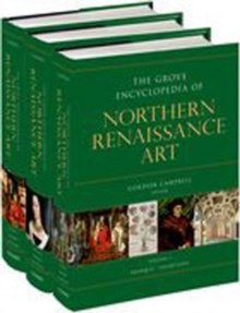 Image for The Grove encyclopedia of northern Renaissance art