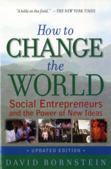 Image for How to Change the World