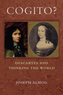 Image for Cogito  : Descartes and thinking the world