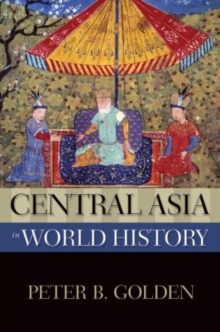Image for Central Asia in world history