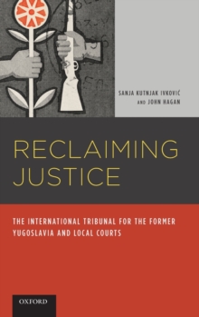 Image for Reclaiming Justice