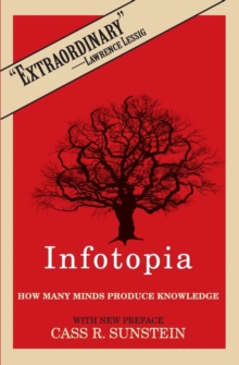Image for Infotopia  : how many minds produce knowledge