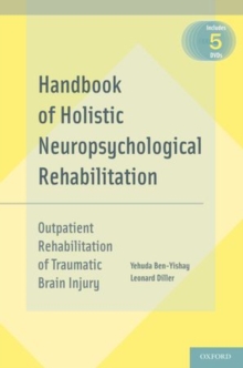 Image for Handbook of Holistic Neuropsychological Rehabilitation