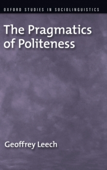 Pragmatics of Politeness