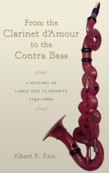 Image for From the Clarinet D'Amour to the Contra Bass