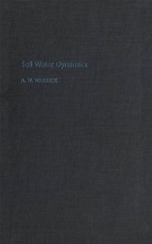 Image for Soil water dynamics