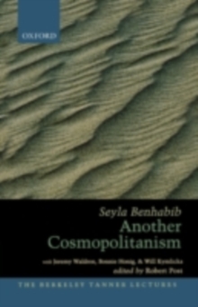 Image for Another cosmopolitanism