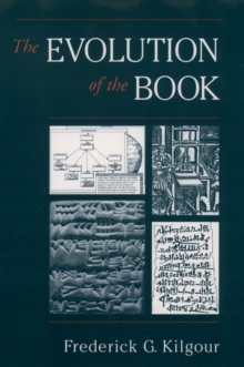 Image for The evolution of the book