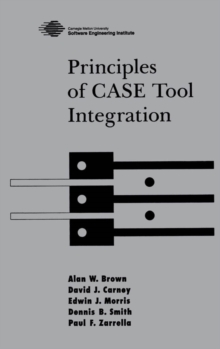 Image for Principles of Case Tool Integration