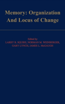Image for Memory: organization and locus of change