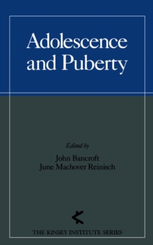 Image for Adolescence and puberty