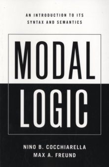 Modal Logic