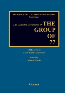 Collected Documents of the G77 South-South Volume 2