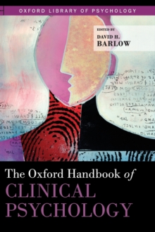 Image for The Oxford Handbook of Clinical Psychology