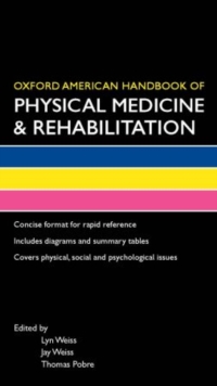 Image for Oxford American Handbook of Physical Medicine & Rehabilitation