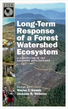 Image for Long-Term Response of a Forest Watershed Ecosystem