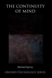 Continuity of Mind