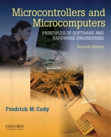 Microcontrollers and Microcomputers Principles of Software and Hardware Engineering