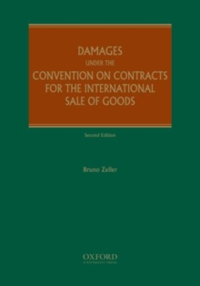 Image for Damages Under the Convention of Contracts for the International Sale of Goods