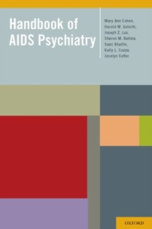 Image for Handbook of AIDS Psychiatry
