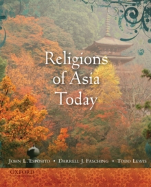 Image for Religions of Asia Today