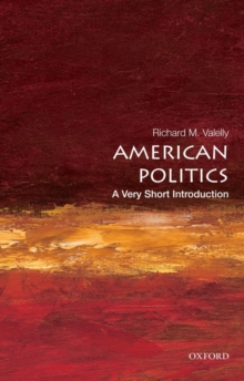 Image for American politics  : a very short introduction