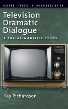 Television Dramatic Dialogue