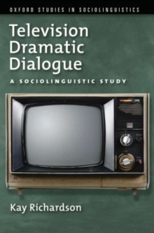 Television Dramatic Dialogue
