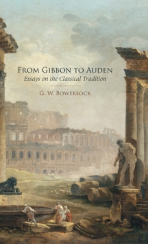 Image for From Gibbon to Auden