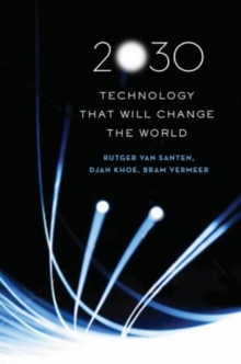Image for 2030  : technology that will change the world