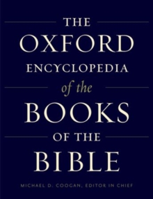 Image for The Oxford Encyclopedia of the Books of the Bible