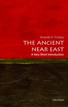 Image for The ancient Near East  : a very short introduction