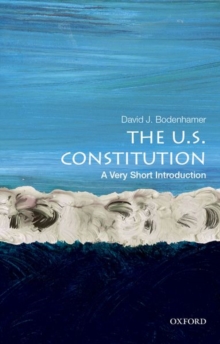 Image for The U.S. Constitution  : a very short introduction