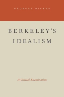 Image for Berkeley's Idealism