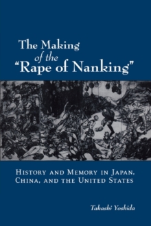 Making of "The Rape of Nanking"